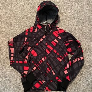 Soft shell 686 winter coat